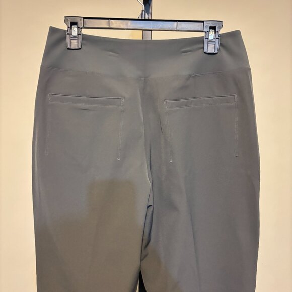 Athleta Endless Pant Shadow Gray Pants - Picture 13 of 15